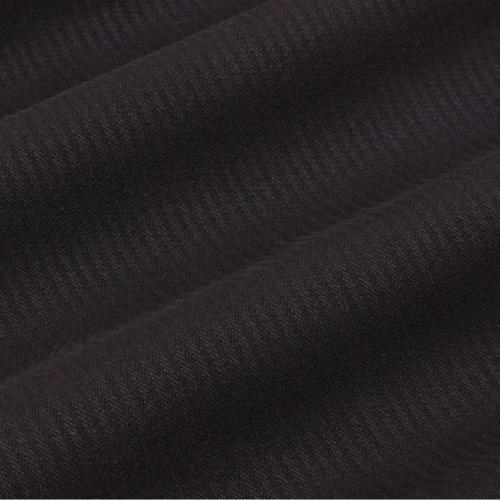Big Bud Press Black Heritage Trousers - Picture 2 of 4